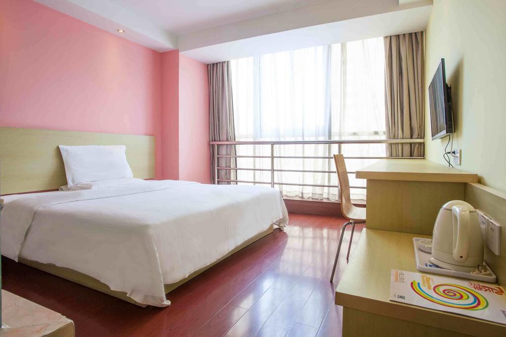 7Days Inn Jiangmen Peng Jiang Qiao North Room photo