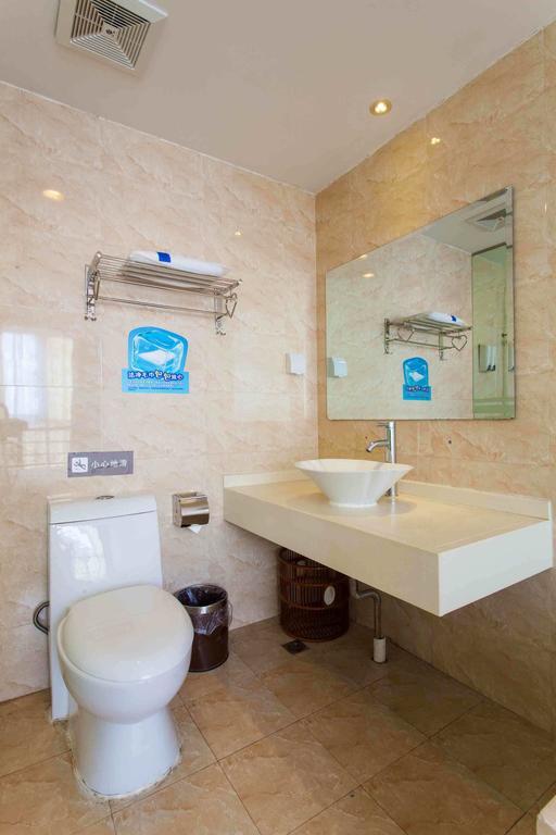 7Days Inn Jiangmen Peng Jiang Qiao North Room photo